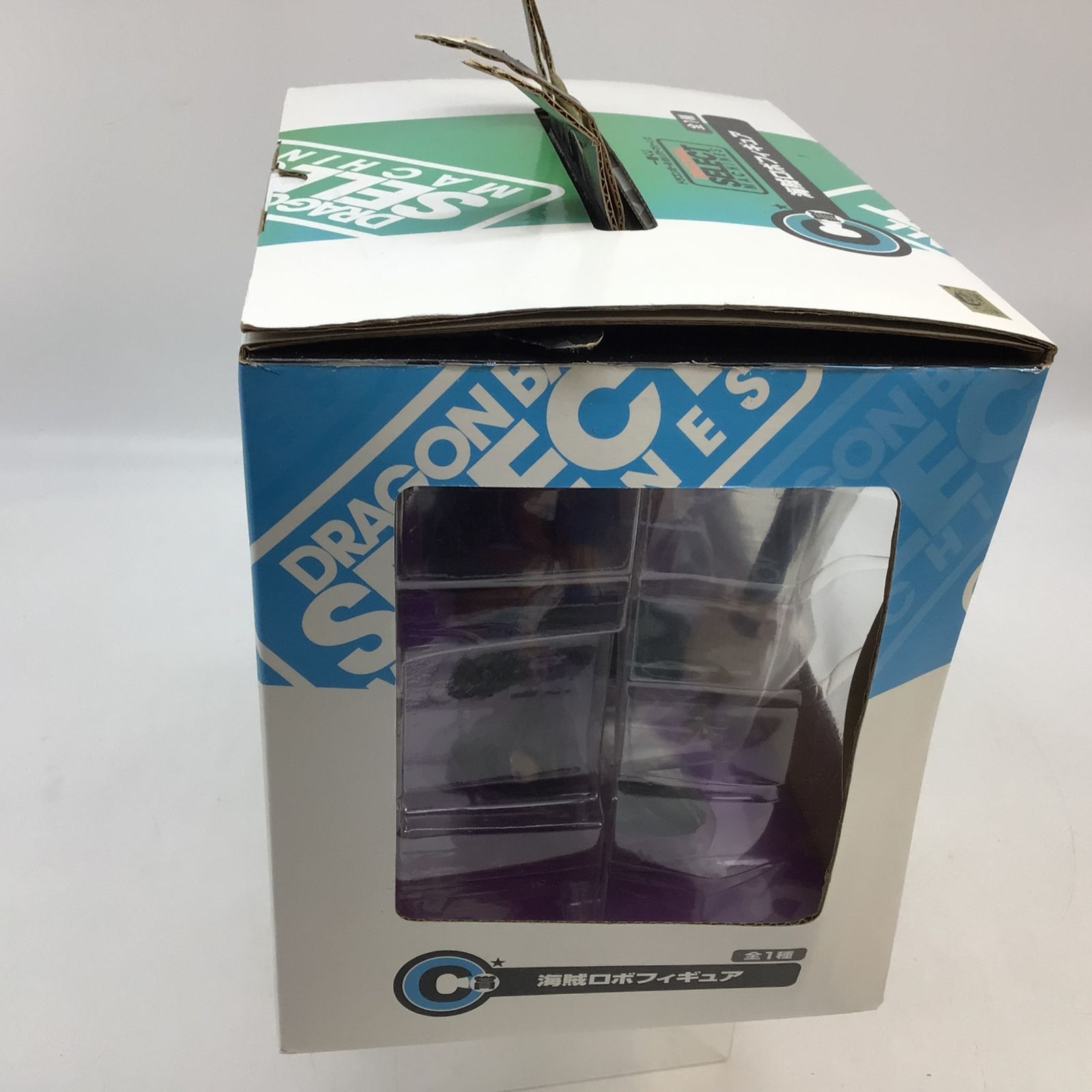 5126 一番くじ ドラゴンボール セレクトマシーンズ C賞 海賊ロボ