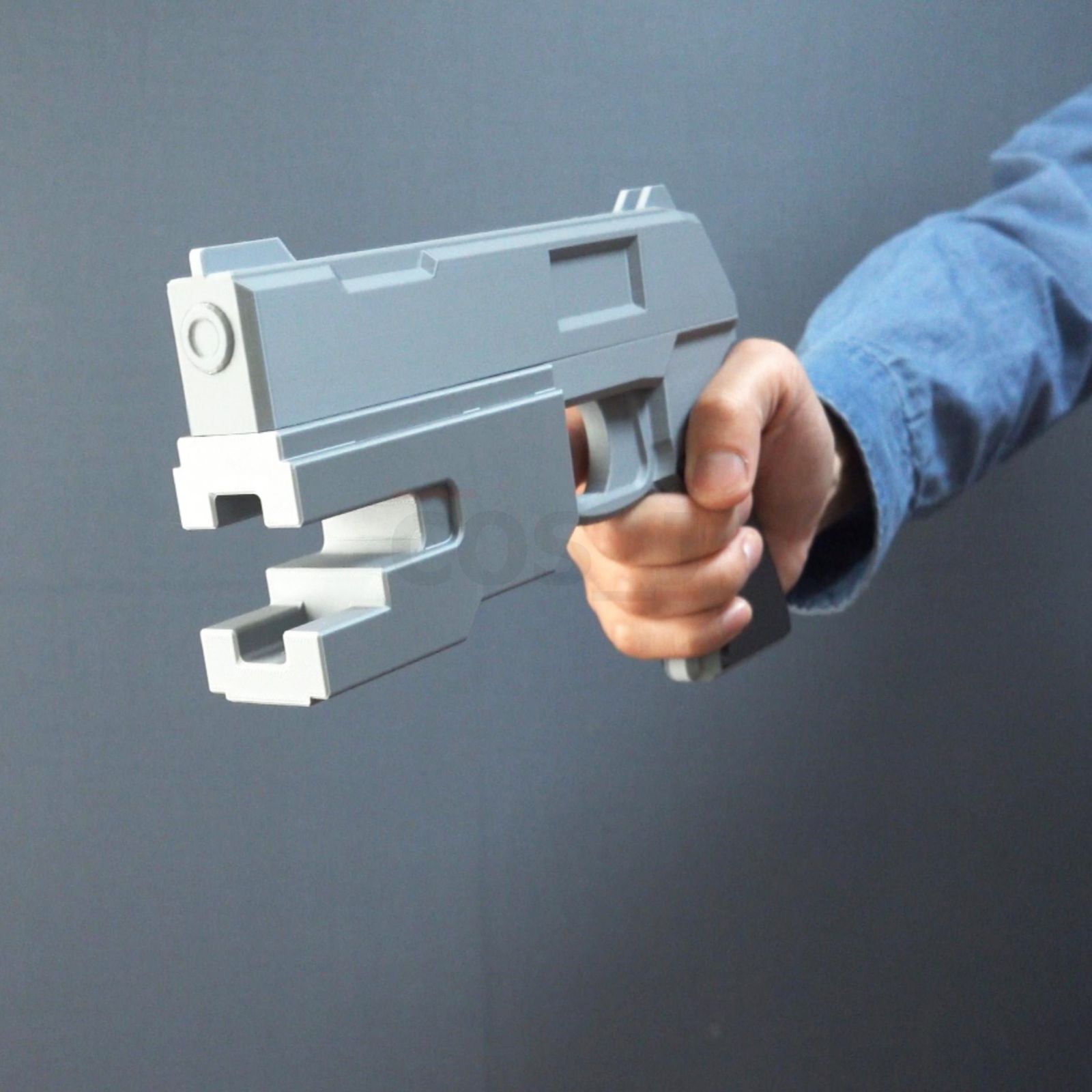 ワールドトリガー コスプレ 武器 ワールドトリガー 雨取千佳 ライトニング 銃 風 コスプレ用