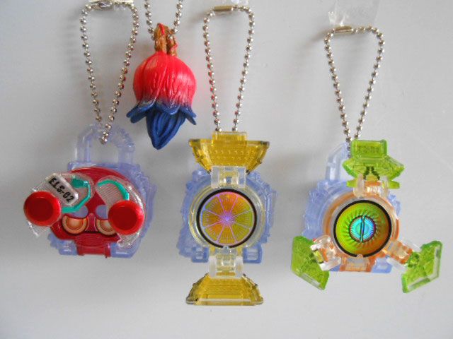 ♯Kae28Jt仮面ライダー鎧武なりきり仮面ライダーガイム2全9種 ♯Kae28Jt仮面ライダー鎧武なりきり仮面ライダーガイム2全9種