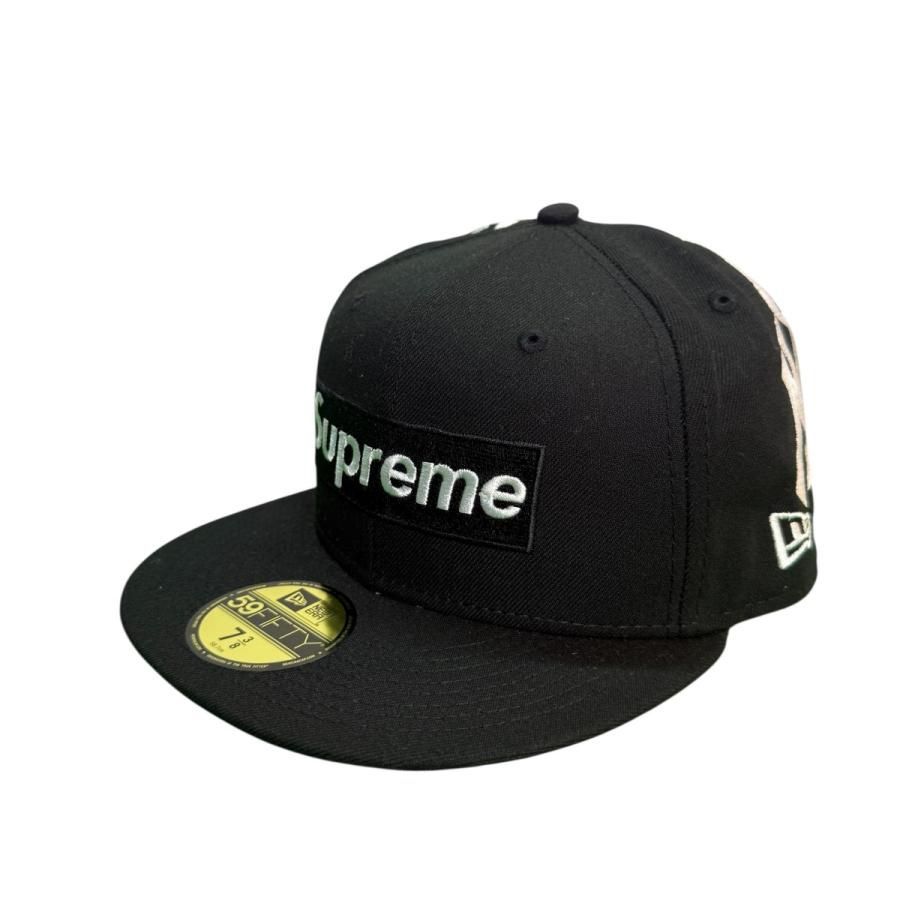 美品】サイズ【7 3/8(58.7)】シュプリーム Supreme 21AW／ New York