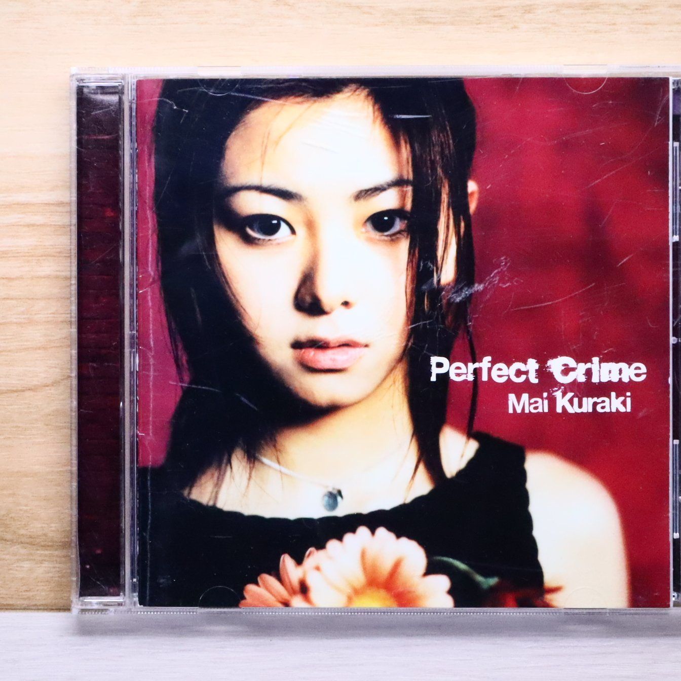 国内盤CD☆倉木麻衣/Mai Kuraki□ Perfect Crime 【GZCA5001
