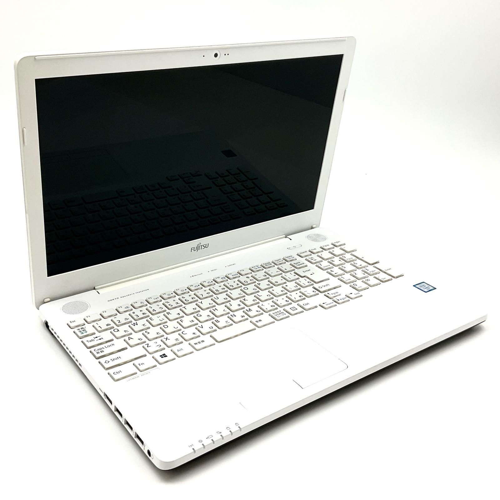 最速発送】FUJITSU LIFEBOOK AH50/X FMVA50XWP intel core i7-6700HQ