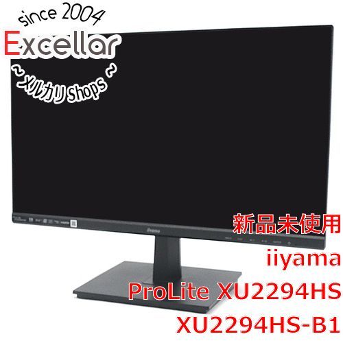 bn:1] 【新品訳あり】 iiyama 21.5型 フルHDモニター ProLite XU2294HS