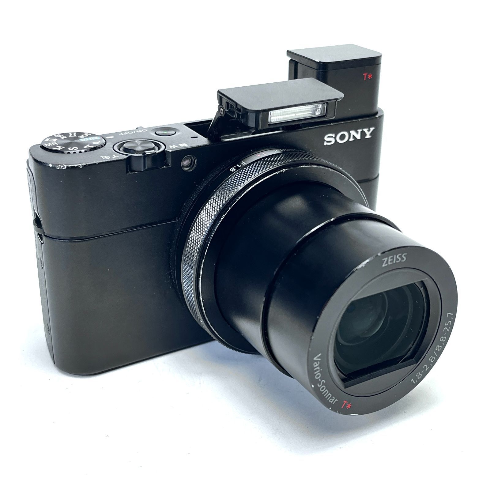 SONY Cyber-shot DSC-RX100M5A コンパクトデジタルカメラ 4K動画対応