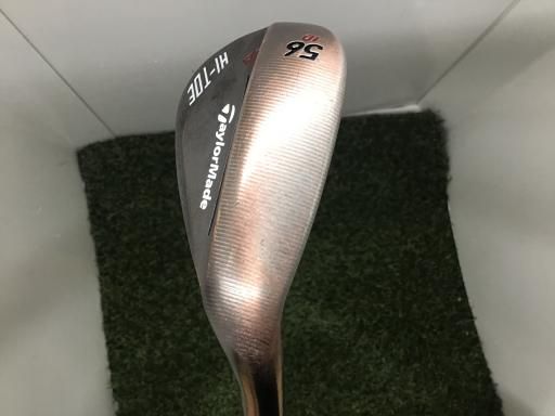 100%新品，爆買い 【中古】 テーラーメイド Taylor Made MILLED GRIND HI-TOE(2021) 56°/10° ウェッジ WG Dynamic Gold (フレックスS) メンズ 男性用 右利き 右用 Cランク ゴルフクラブ ウェッジ