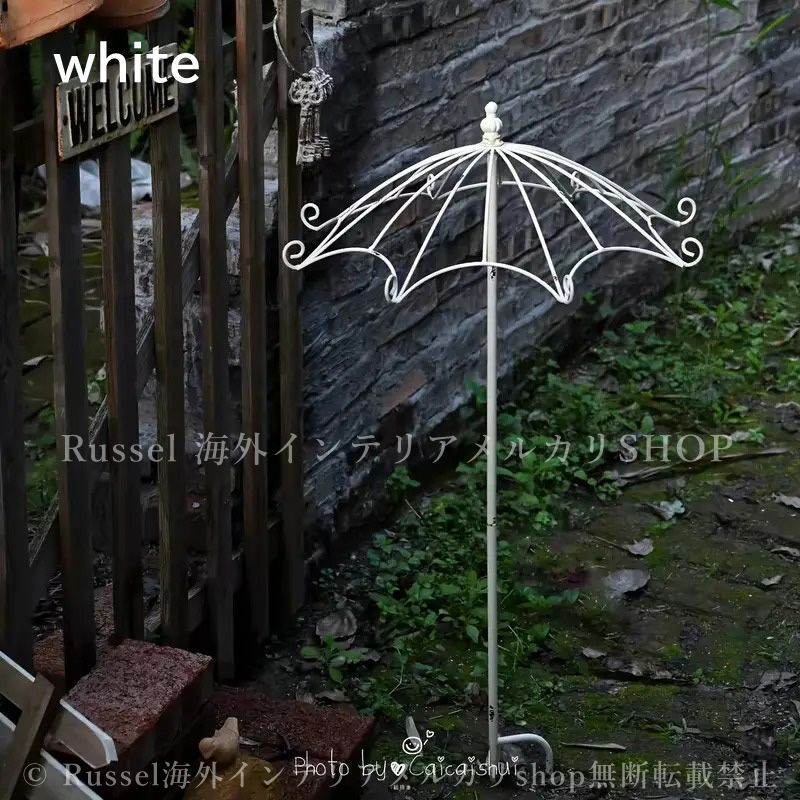 メタル ガーデンデコ