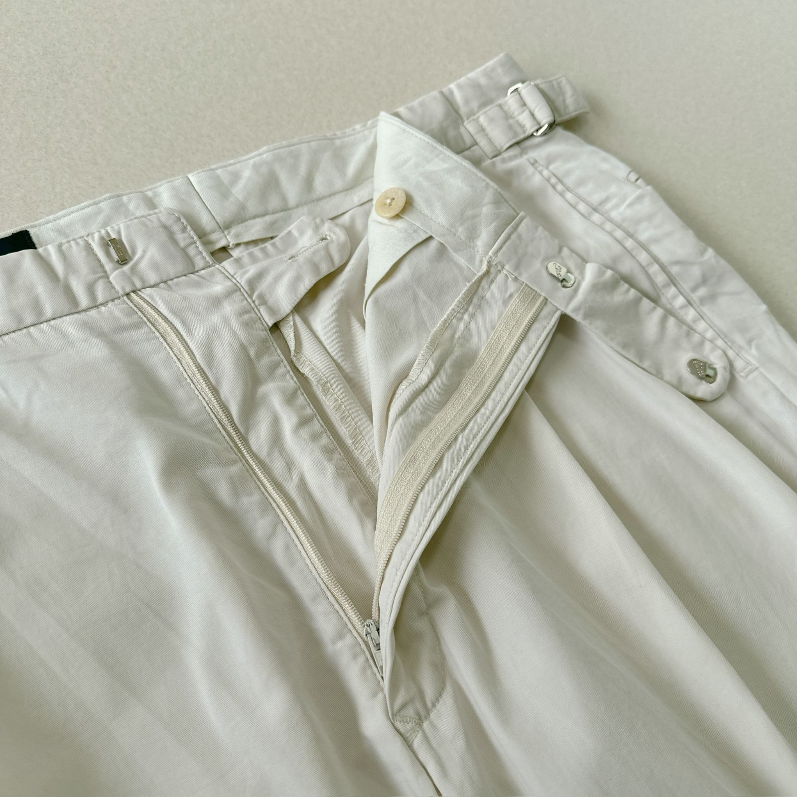 Polo by Ralph Lauren グルカパンツ 2タック ラルフローレン 90s POLO Ralph Lauren ラルフローレン usa製 2タック チノ