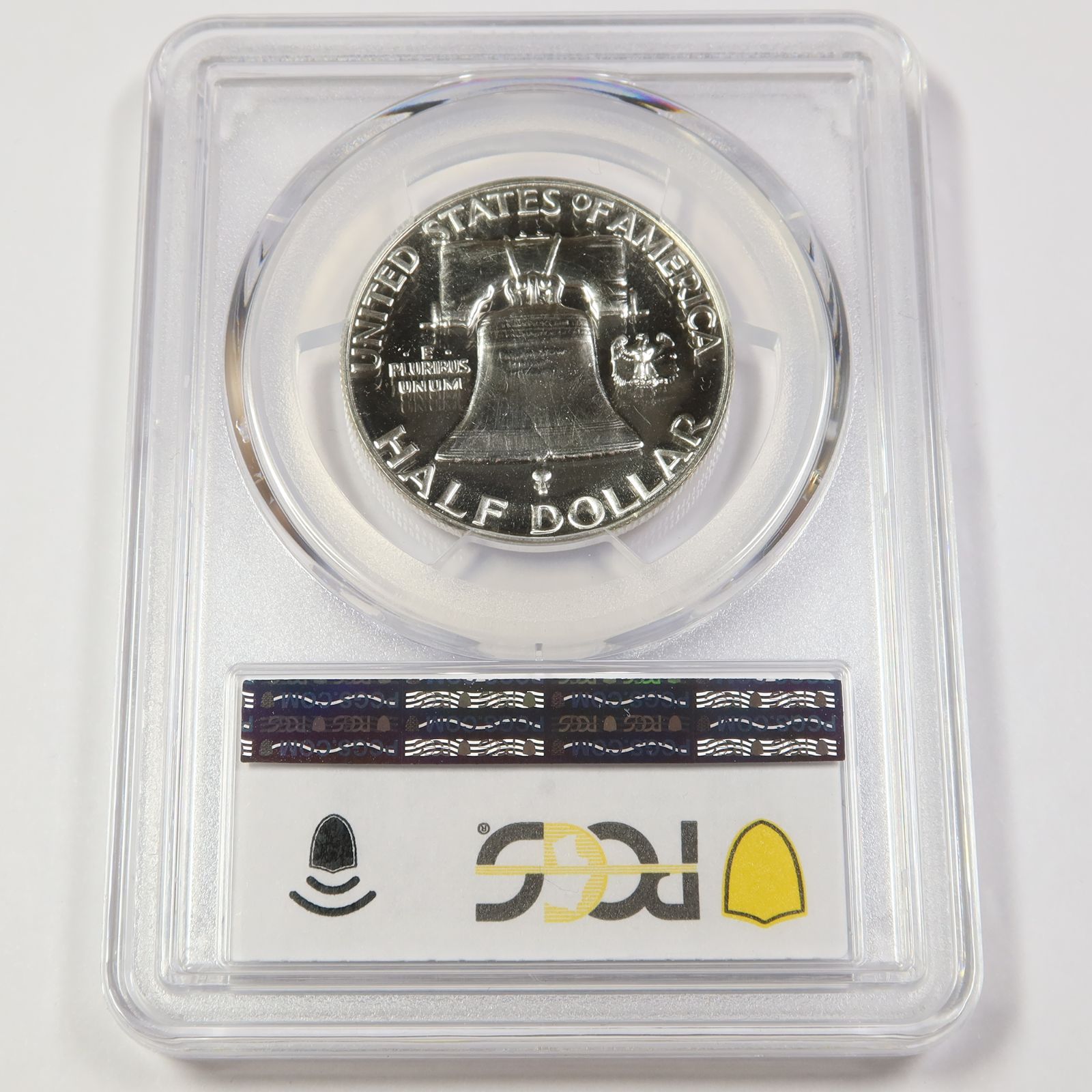 PCGS PR66