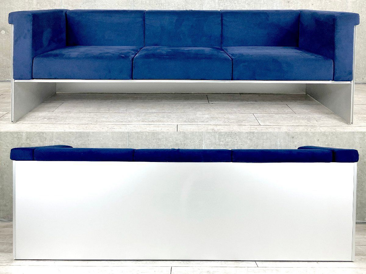 3点セット】 カッシーナ イクスシー エアフレーム 中古 Cassina IXC