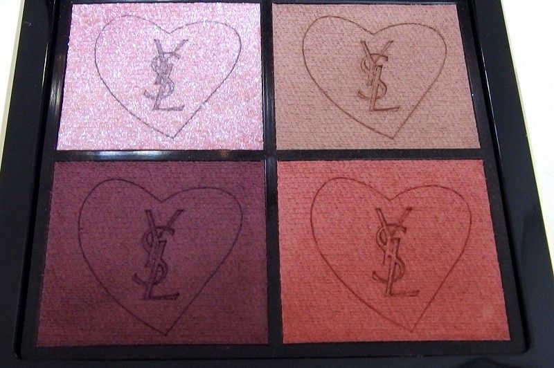 221297】Yves Saint Laurent イヴサンローラン 【限定】 クチュール