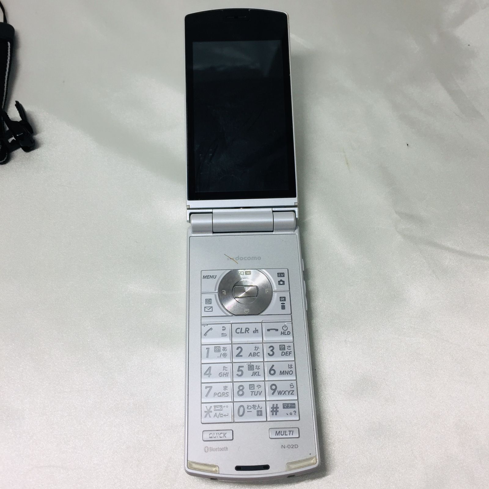 S【ジャンク】ガラケー 6点まとめ売り ガラパゴスケータイ 携帯電話