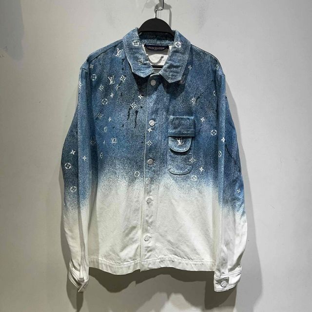 ルイヴィトン 20SS RM201M QYZ HIS09W モノグラム ルイヴィトン 20SS RM201M QYZ HIS09W モノグラム - メルカリ