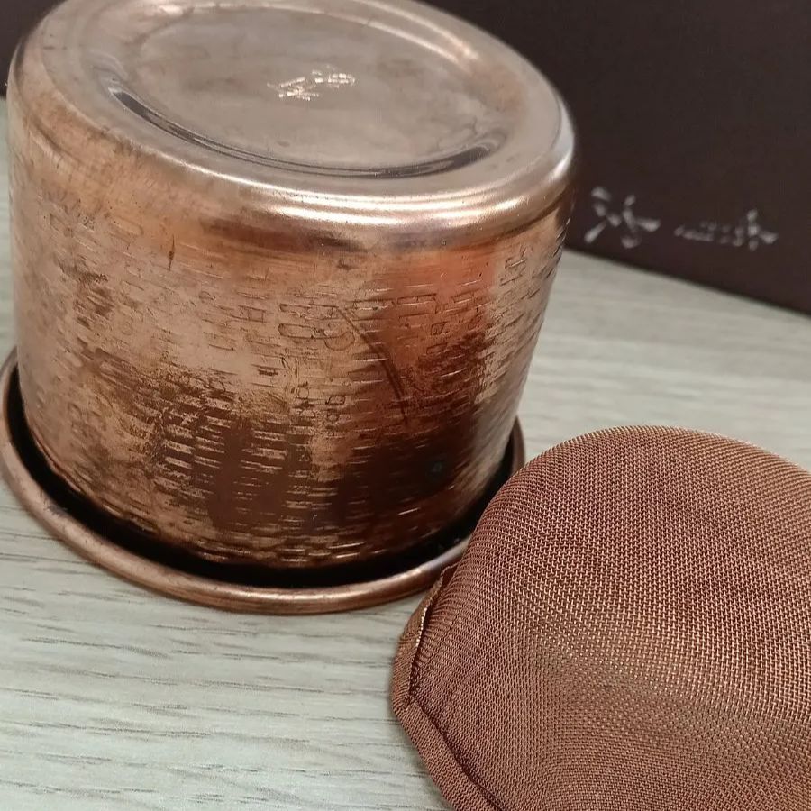 オンライン 茶こし 京都 有次 特製