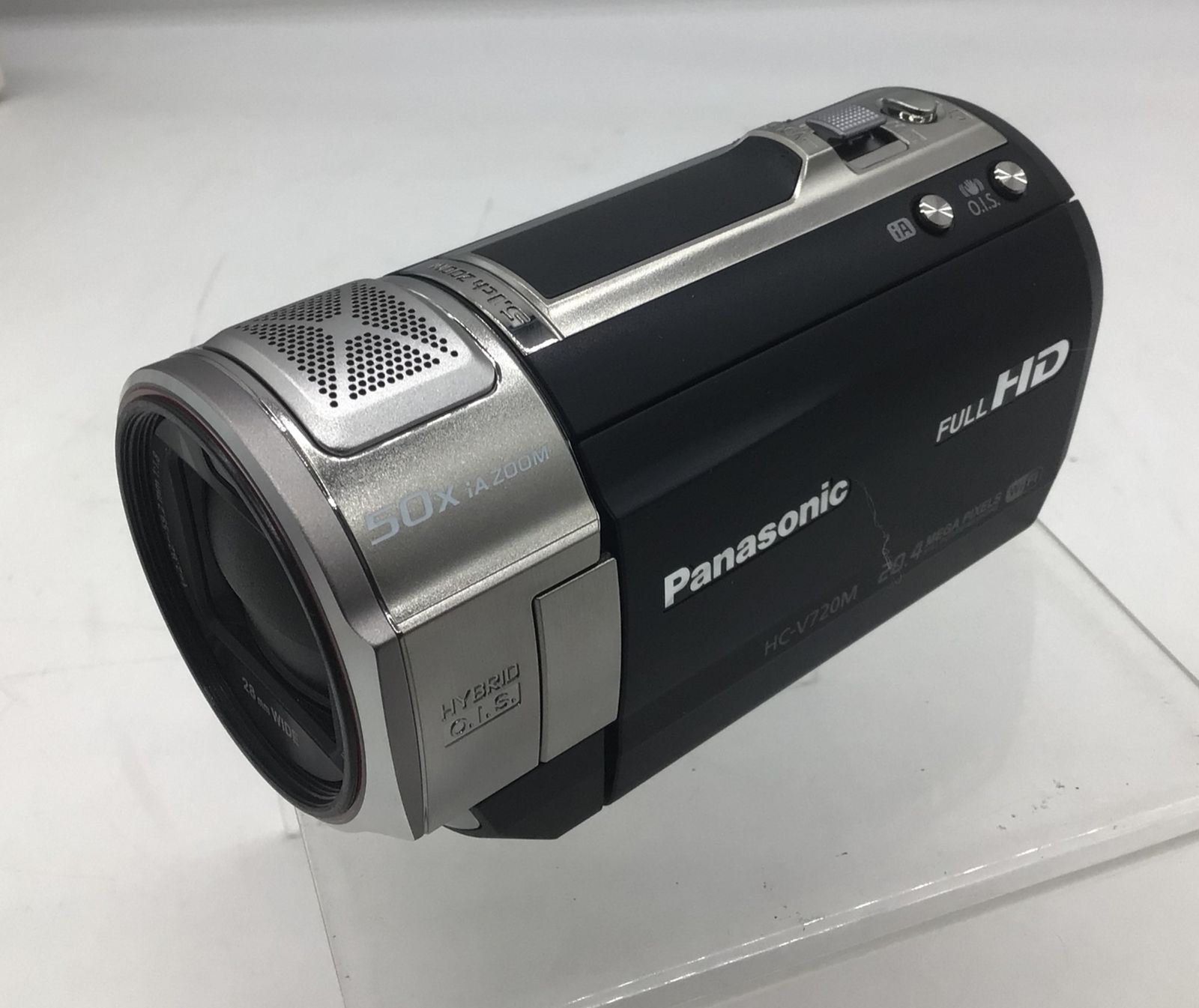 HC-V720M デジタルビデオカメラ