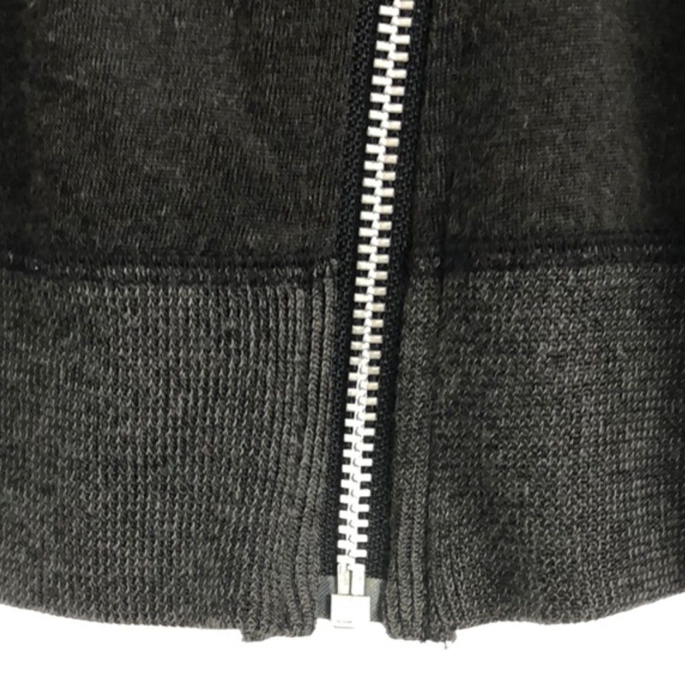 TOGA PULLA - トーガプルラ 日本製 長袖 ジップパーカー M ブラウン TOGA PULLA レディース トーガプルラ 日本製 長袖 ジップパーカー M ブラウン TOGA