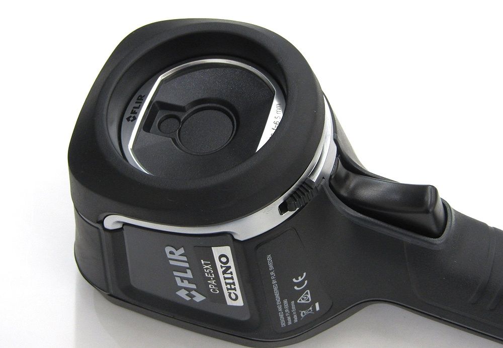 携帯用熱画像カメラ CPA-E5XT