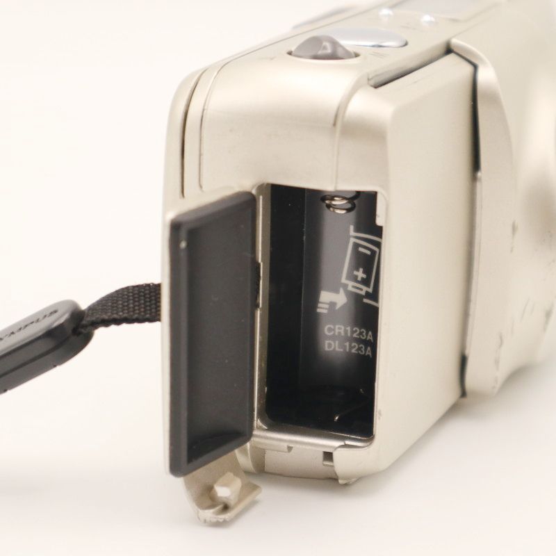 OLYMPUS ∞ Stylus ZOOM 115 DLX フィルムカメラ Olympus オリンパス μ