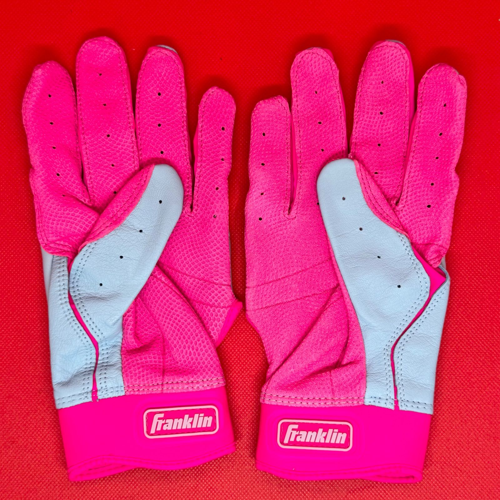  フランクリン バッティンググローブ CFX PRO コットンキャンディ バッティング用手袋 手袋