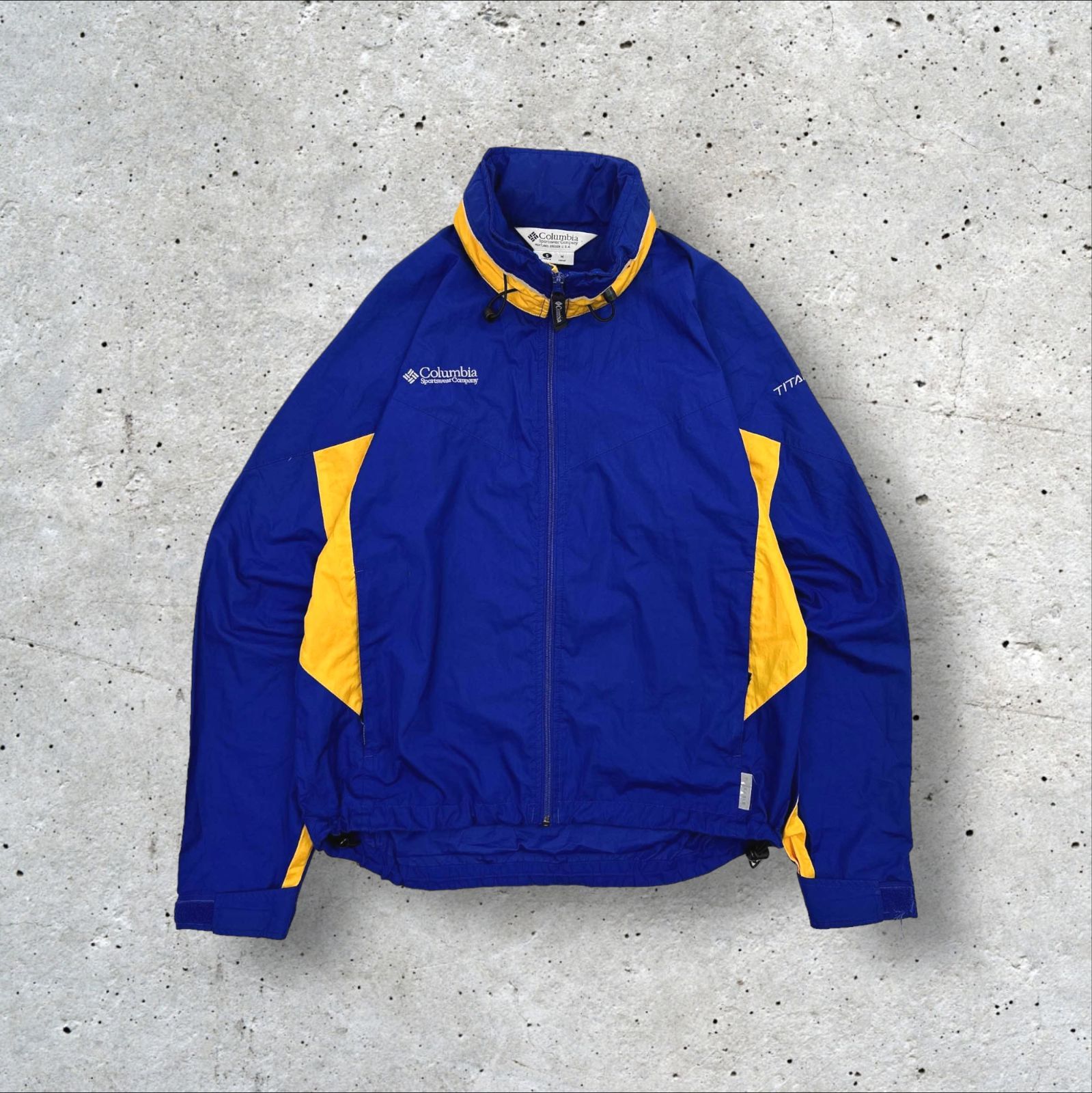 Columbia Titanium フード付きジャケット L Columbia Titanium フード付きジャケット L