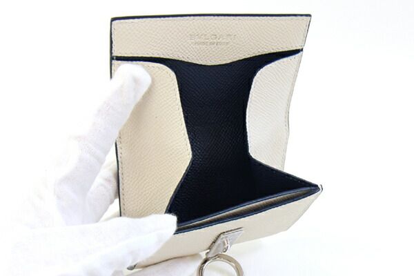 ブルガリ コインケース ブルガリブルガリ 287496 - メルカリ