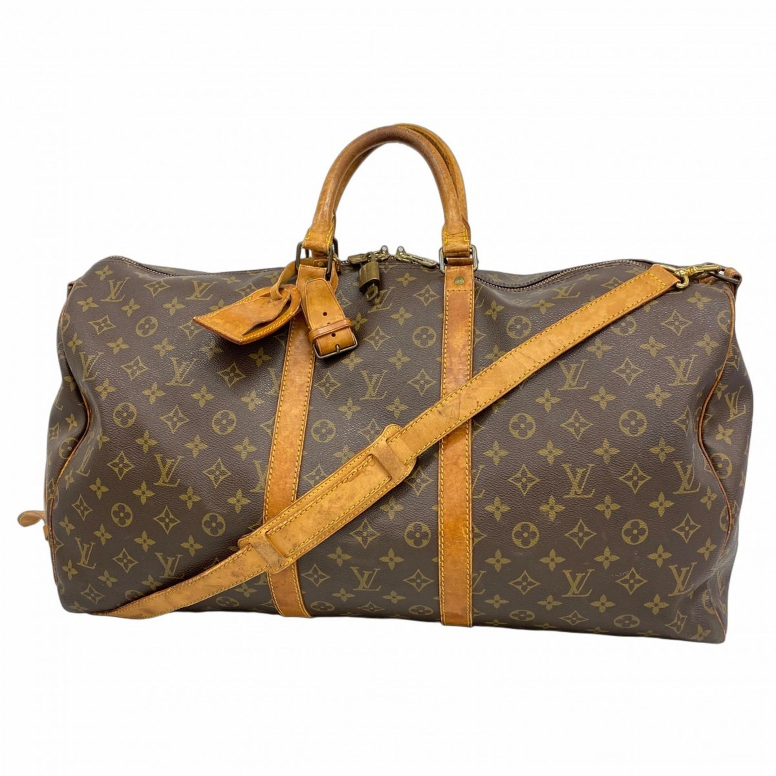 ルイ・ヴィトン(Louis Vuitton) ルイ・ヴィトン ボストンバッグ