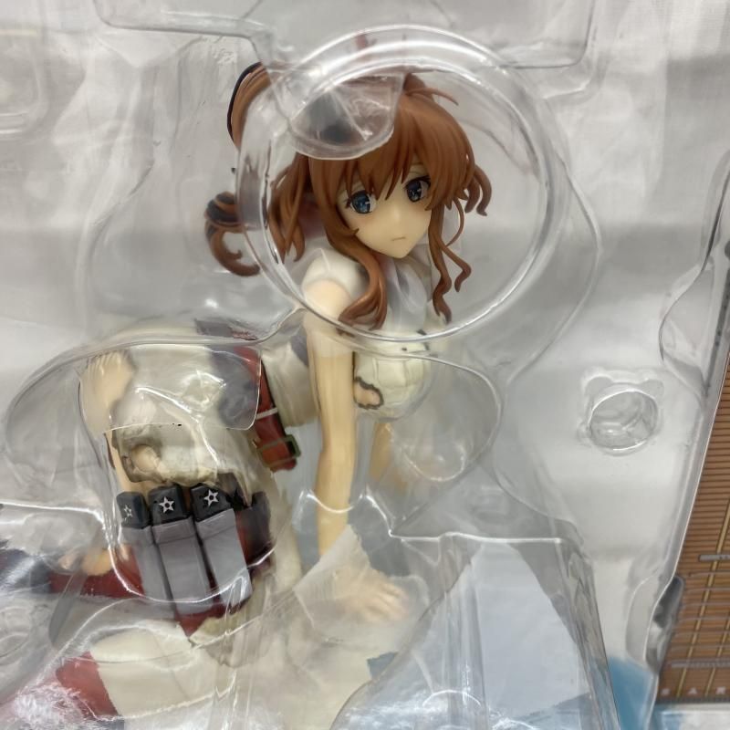 未開封品 艦隊コレクション サラトガ ワンホビセレクション 開封品】マックスファクトリー ワンホビセレクション 艦これ サラトガ