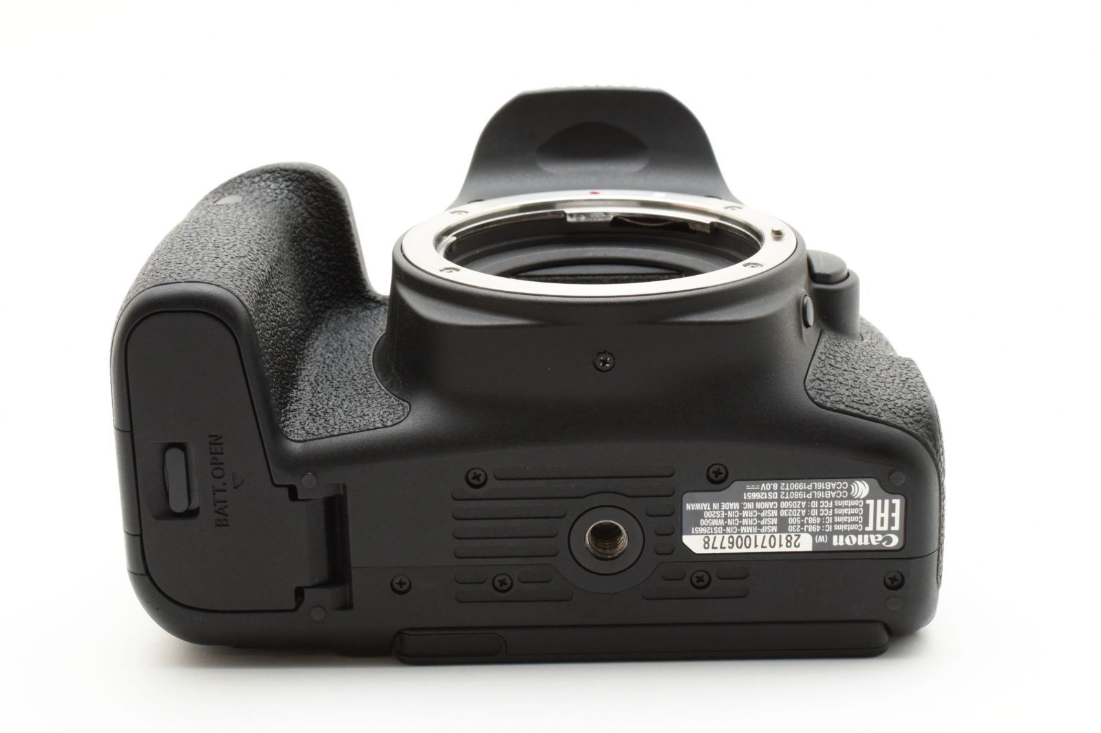 シャッター回数14,1670回!】Canon キヤノン EOS 9000D ボディ シャッター回数14,1670回!】Canon キヤノン EOS 9000D ボディ
