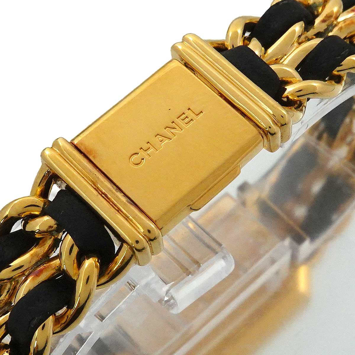 シャネル CHANEL プルミエール XLサイズ H0001 ヴィンテージ