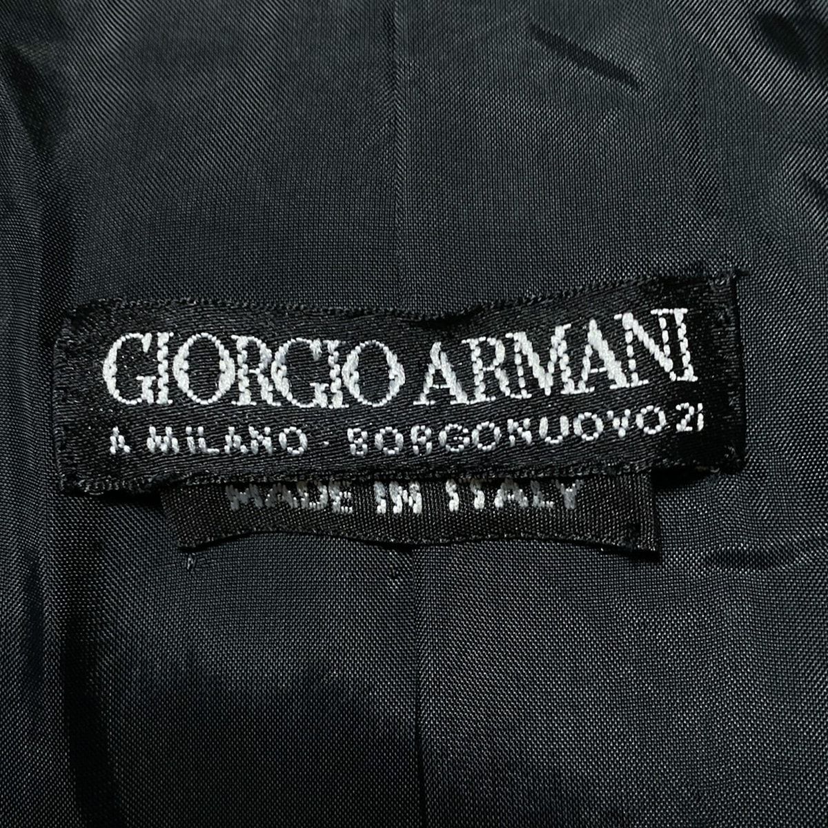 GIORGIOARMANI ジョルジオアルマーニ