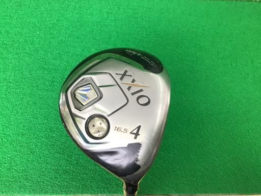 ダンロップ 小売 XXIO(2016) 4W フェアウェイウッド FW XXIO MP900