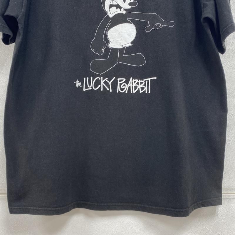 STUSSY ステューシー Tシャツ 半袖 2011年 Disney ディズニー コラボ the LUCKY RABBIT TEE オズワルド  OSWALD - メルカリ