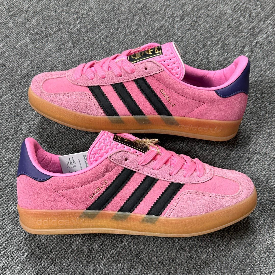 2025年最新】adidas gazelle indoorの人気アイテム - メルカリ