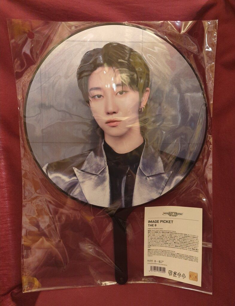 SEVENTEEN 2024 RIGHT HERE JAPAN THE8 IMAGE PICKET - メルカリ