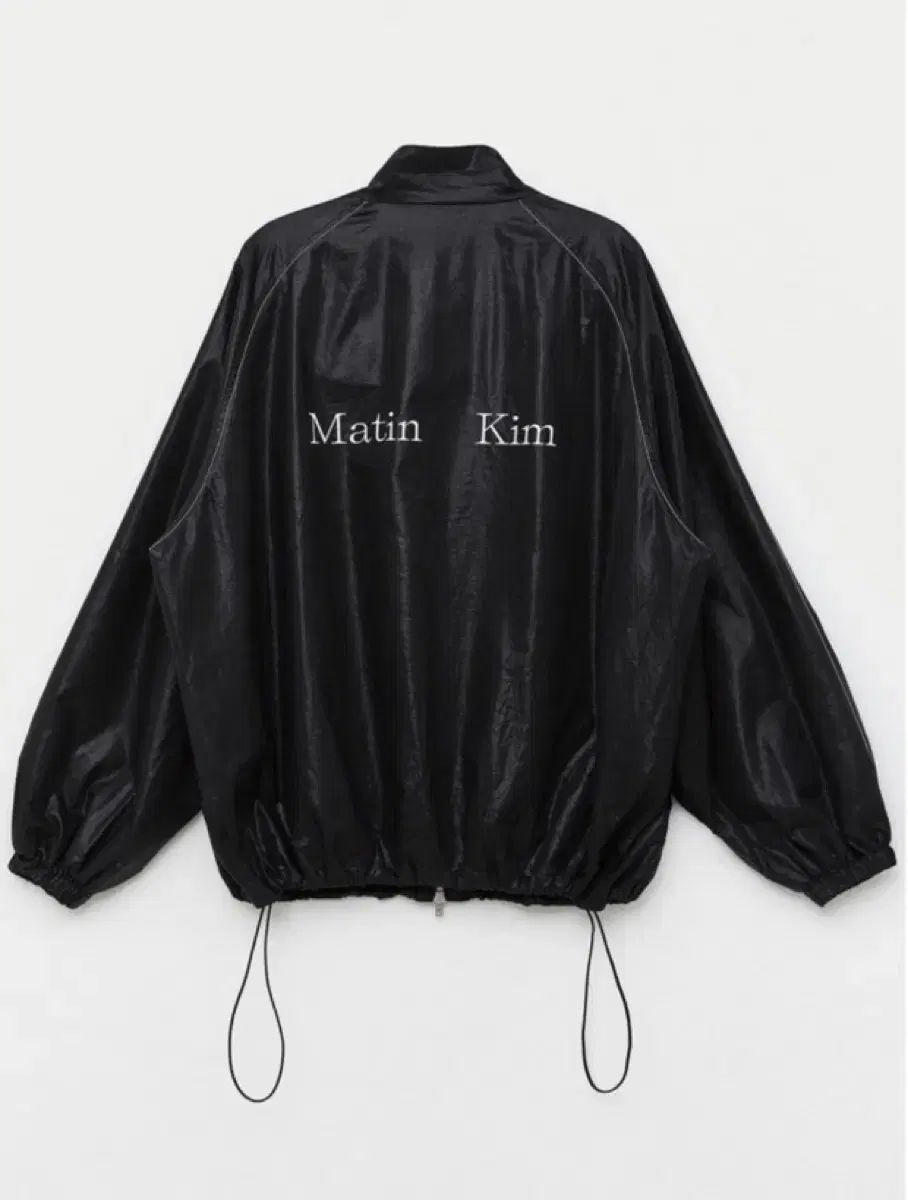 Matin Kim マーティンキム ウィンドブレーカー コーティング