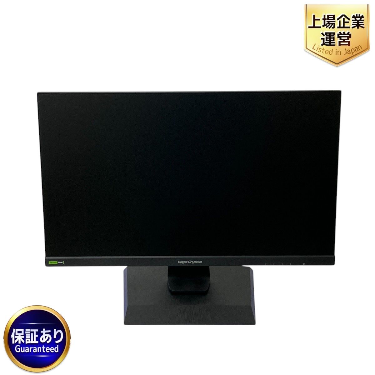 I-O DATA GD241JD 23.8インチ ゲーミングモニター GigaCrysta アイ・オー・データ ディスプレイ 中古 Y9761011