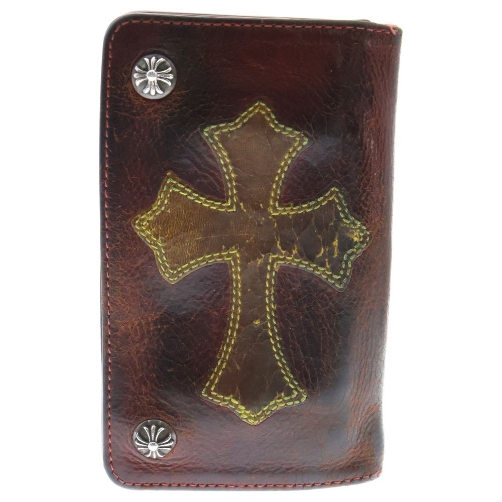 CHROME HEARTS (クロムハーツ) 1ZIP 1ジップ クロスボールボタン