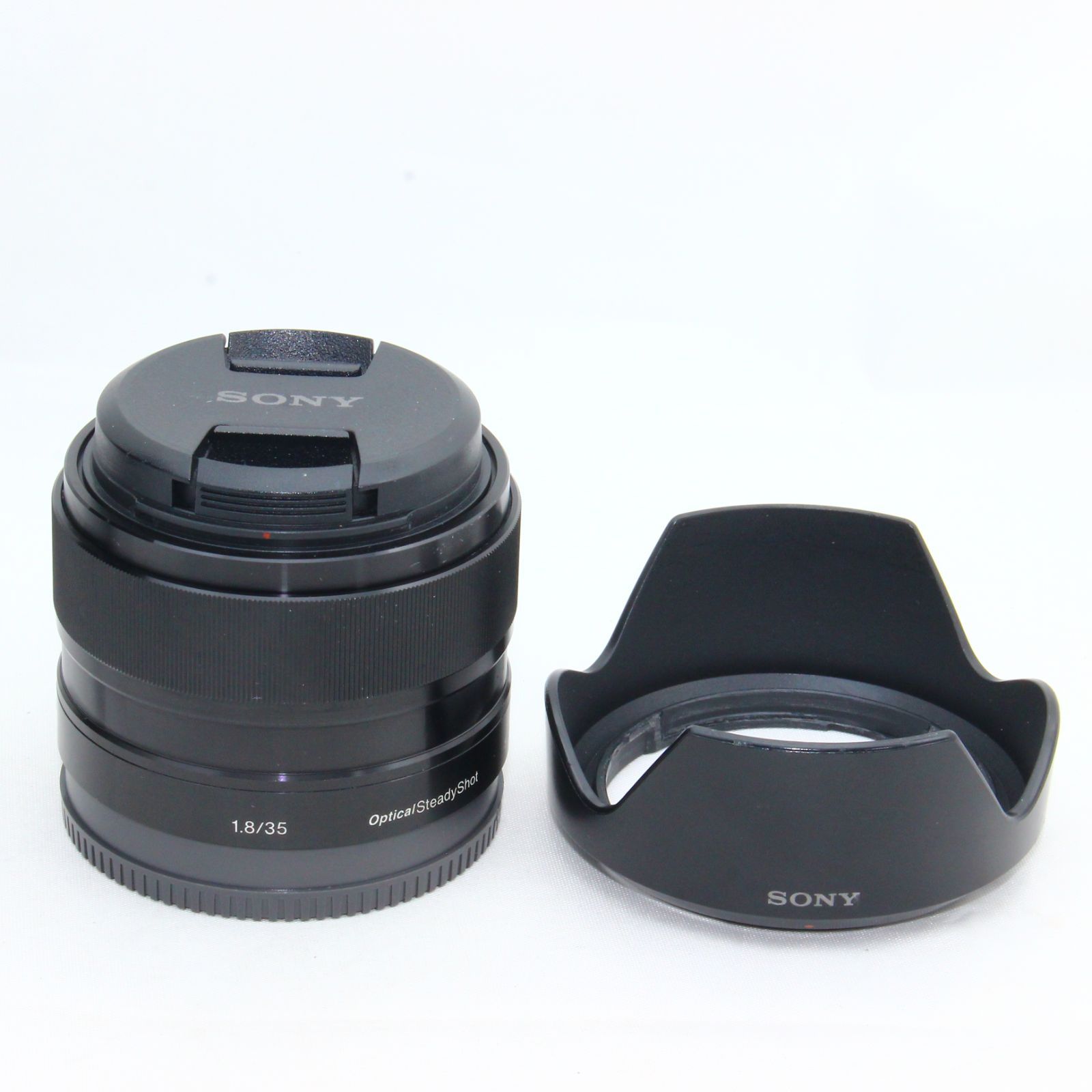 ソニー 標準単焦点レンズ E 35mm F1.8 OSS SEL35F18