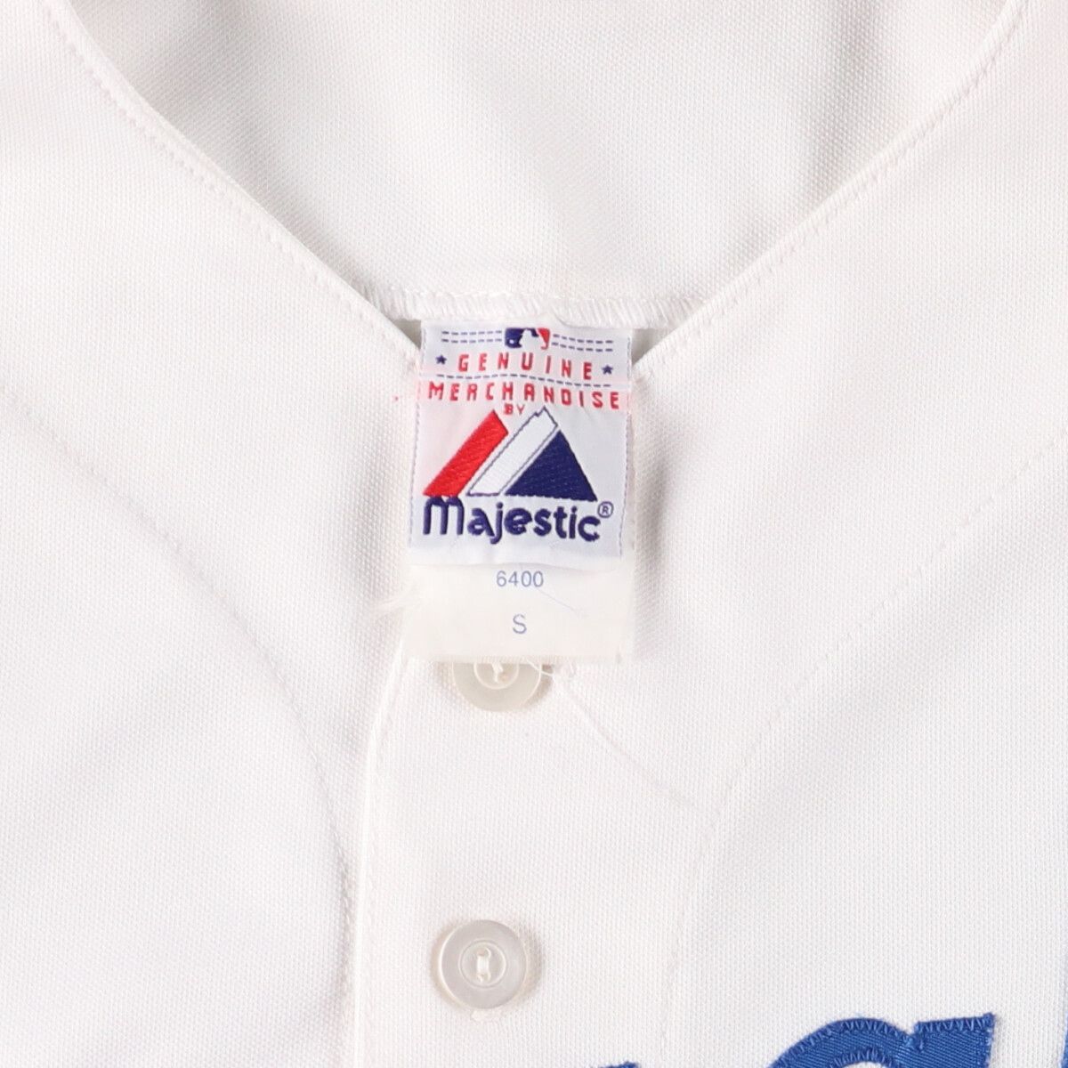 最新のデザイン 古着 90年代 マジェスティック Majestic MLB KANSAS CITY ROYALS 応援グッズ