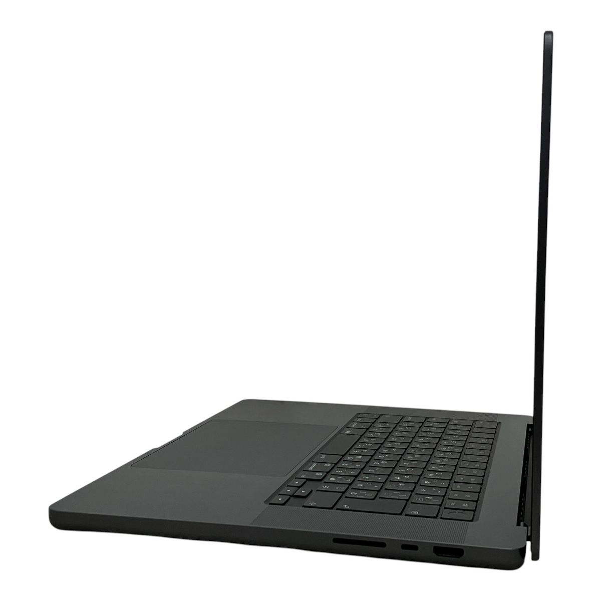 充放電回数8回】Apple MacBook Pro 16インチ 2024 MX2X3J/A M4