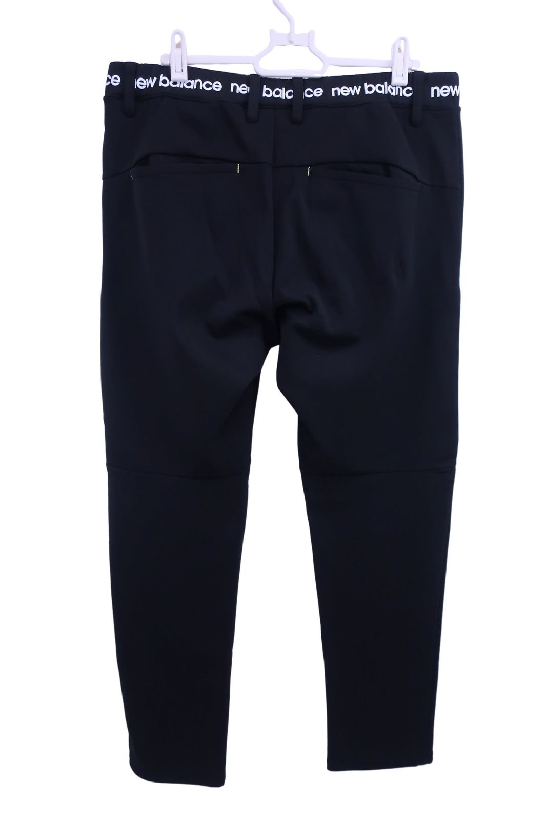 美品】New Balance golf(ニューバランスゴルフ) パンツ 黒