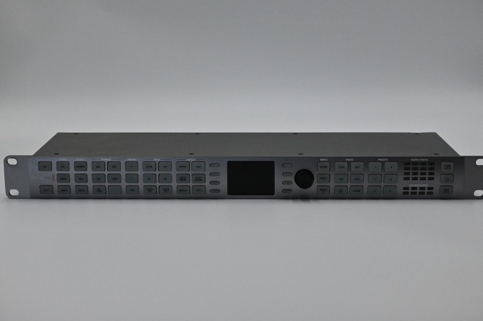 極上品】Blackmagic Design コンバーター Teranex 2D Processor 001617