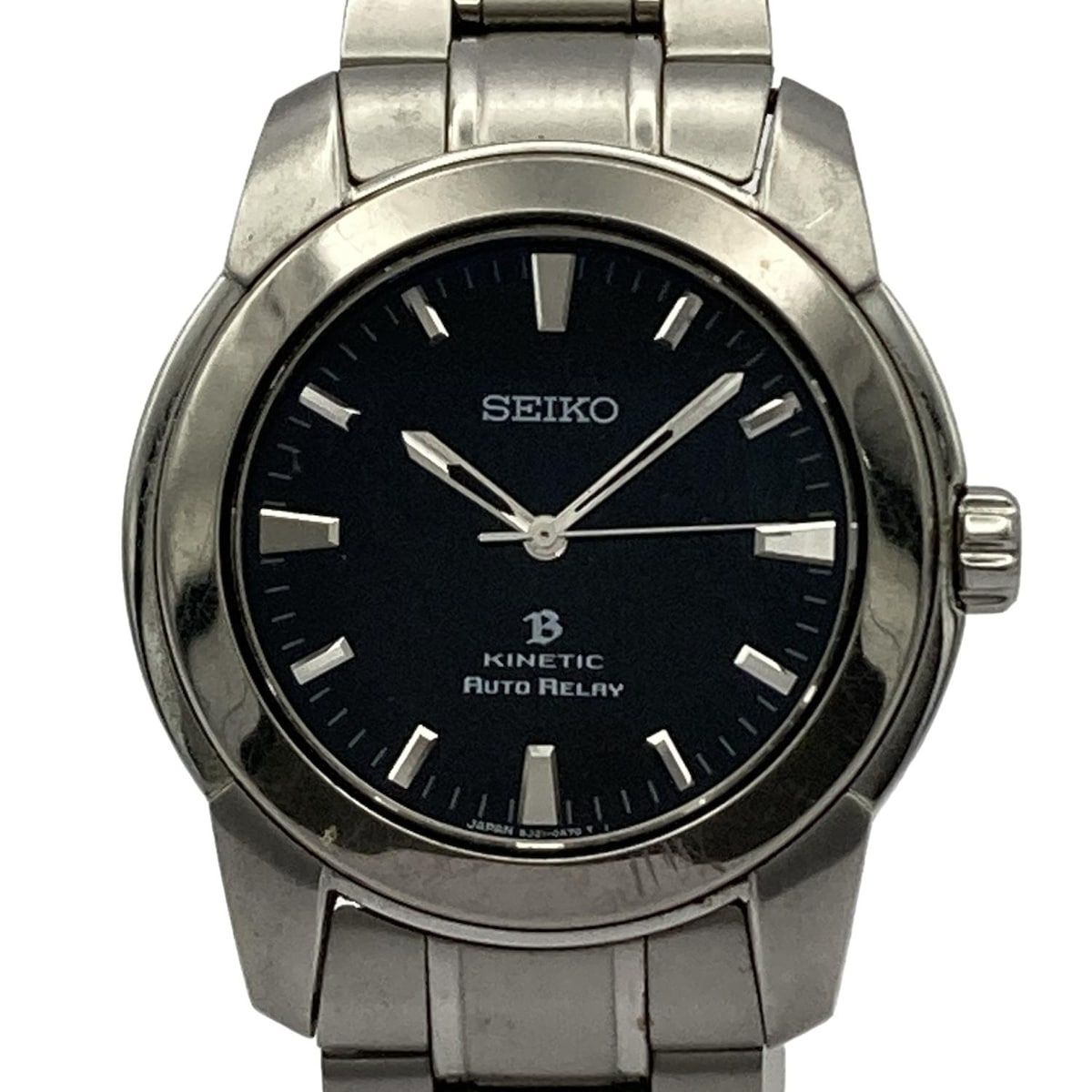 SEIKO(セイコー) 腕時計 ブライツ キネティック オートリレー