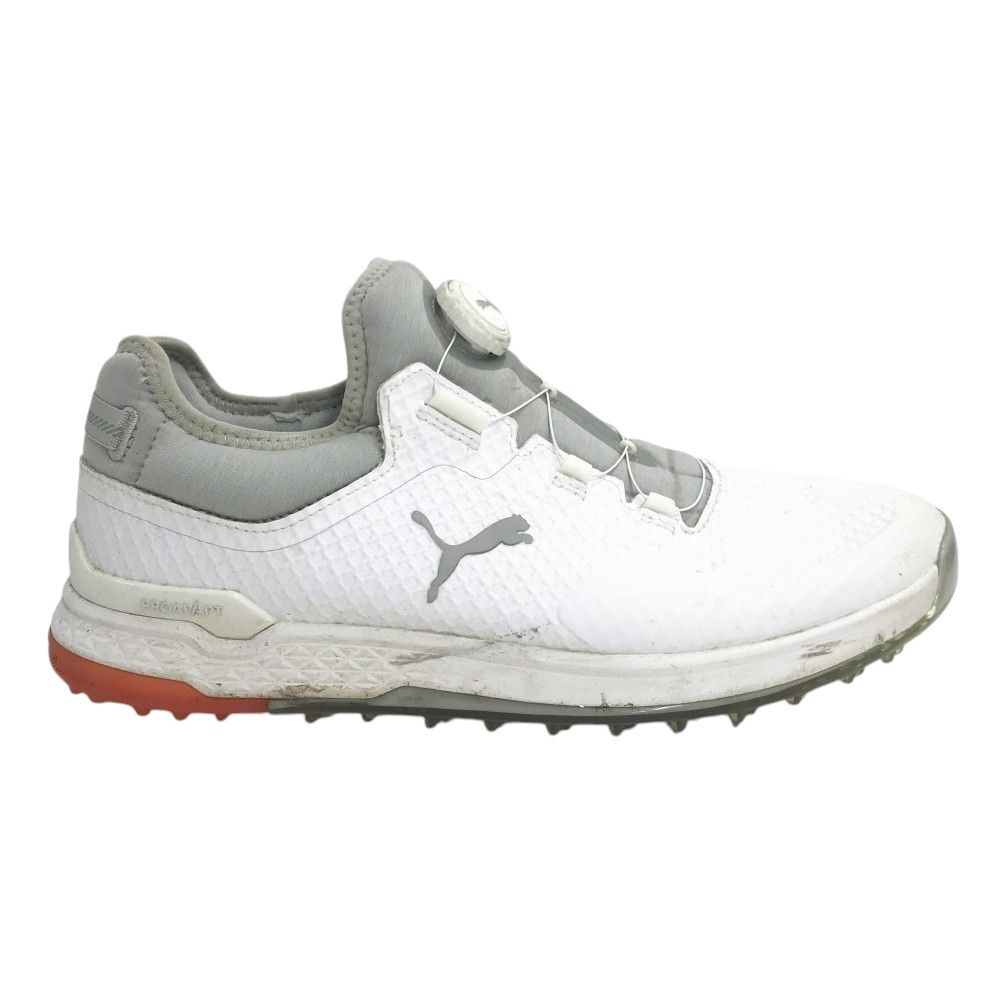 PUMA ゴルフシューズ ホワイト PUMA プーマ（PUMA）（レディース）ゴルフシューズ スパイクレス