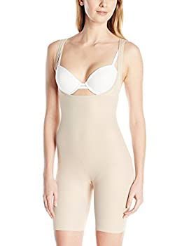 Naomi and Nicoleレディース信じられない快適Thigh Slimming Torsette US サイズ: XL カラー: ベージュ