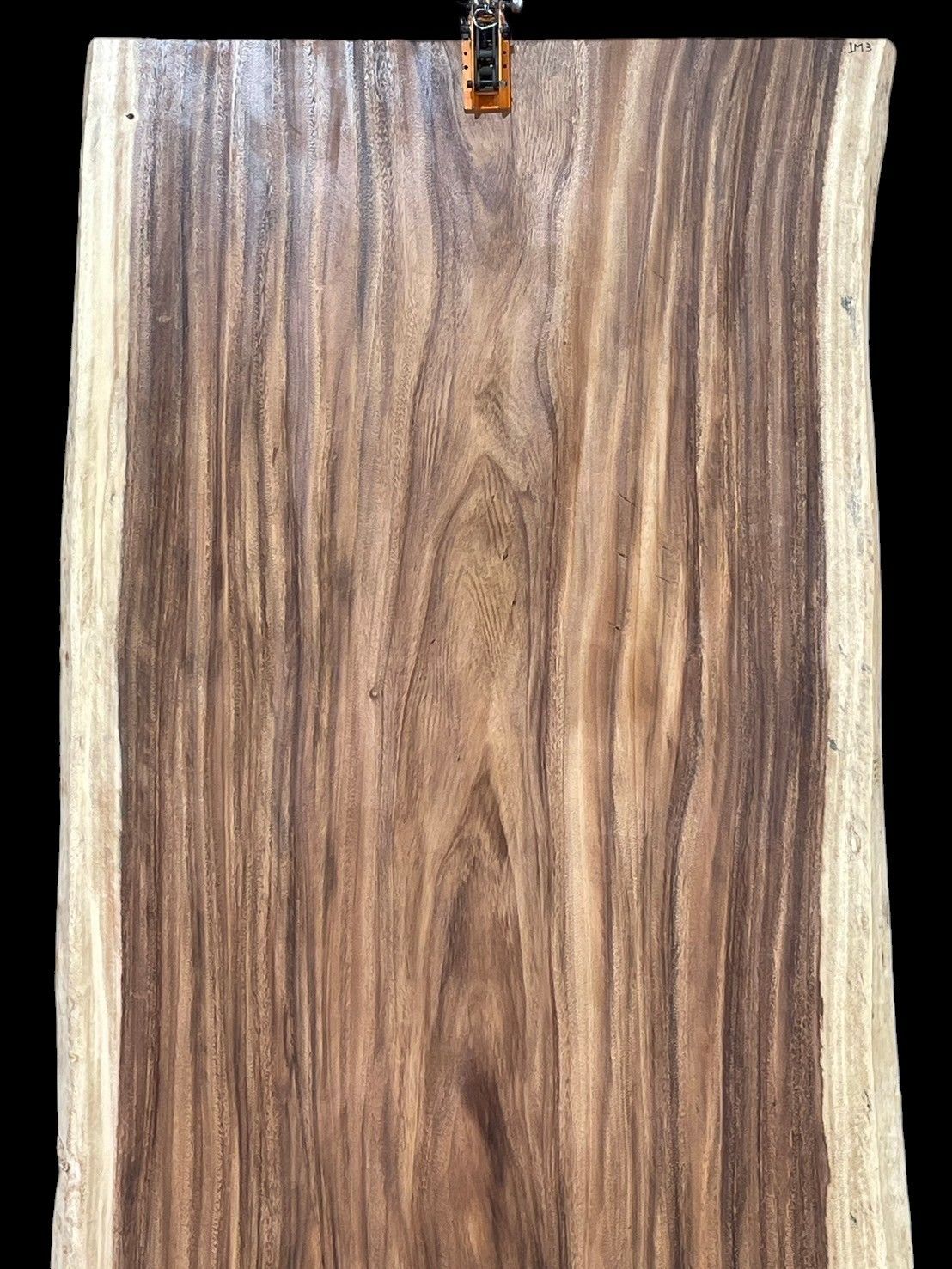 モンキーポッド MIM3 一枚板 乾燥材 棚板 カウンター テーブル DIY 耳  