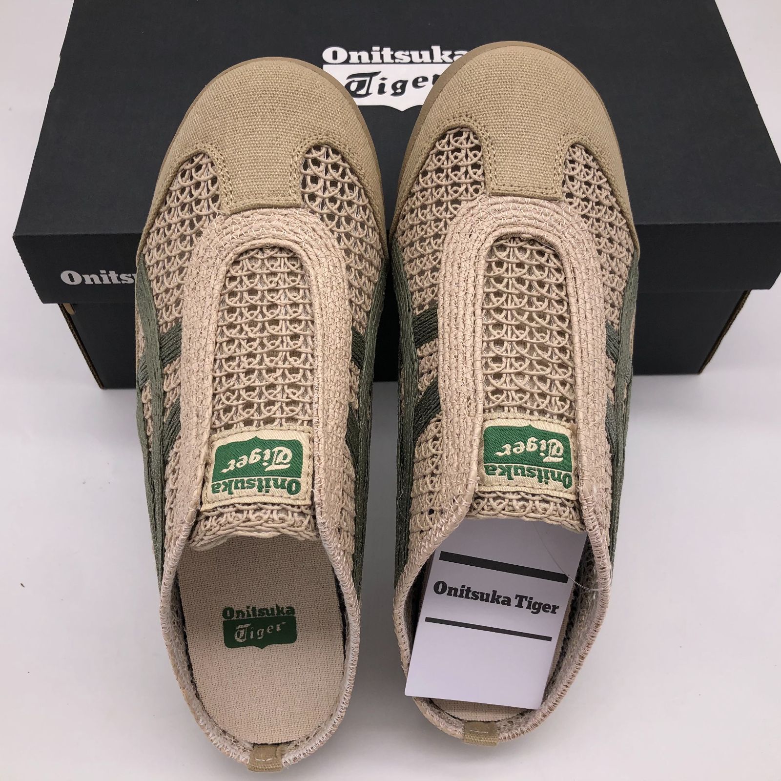 Onitsuka Tiger オニツカタイガー ミュール MEXICO 66 SABOT