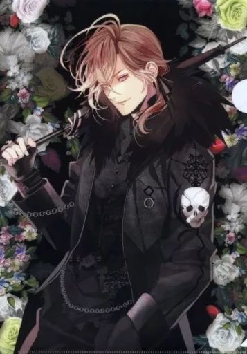 中古】クリアファイル 無神ユーマ A4クリアファイル 「Rejet shop限定