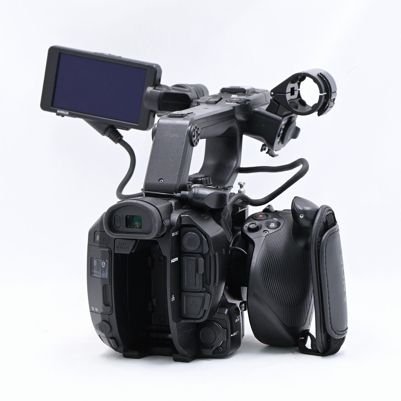 ソニー SONY PXW-FS5 4K XDCAM カムコーダー ビデオカメラ【中古 ...