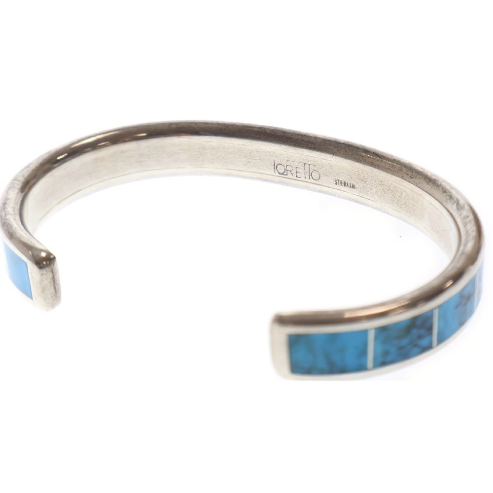INDIAN JEWELRY (インディアンジュエリー) ZUNI ズニ族 ターコイズ