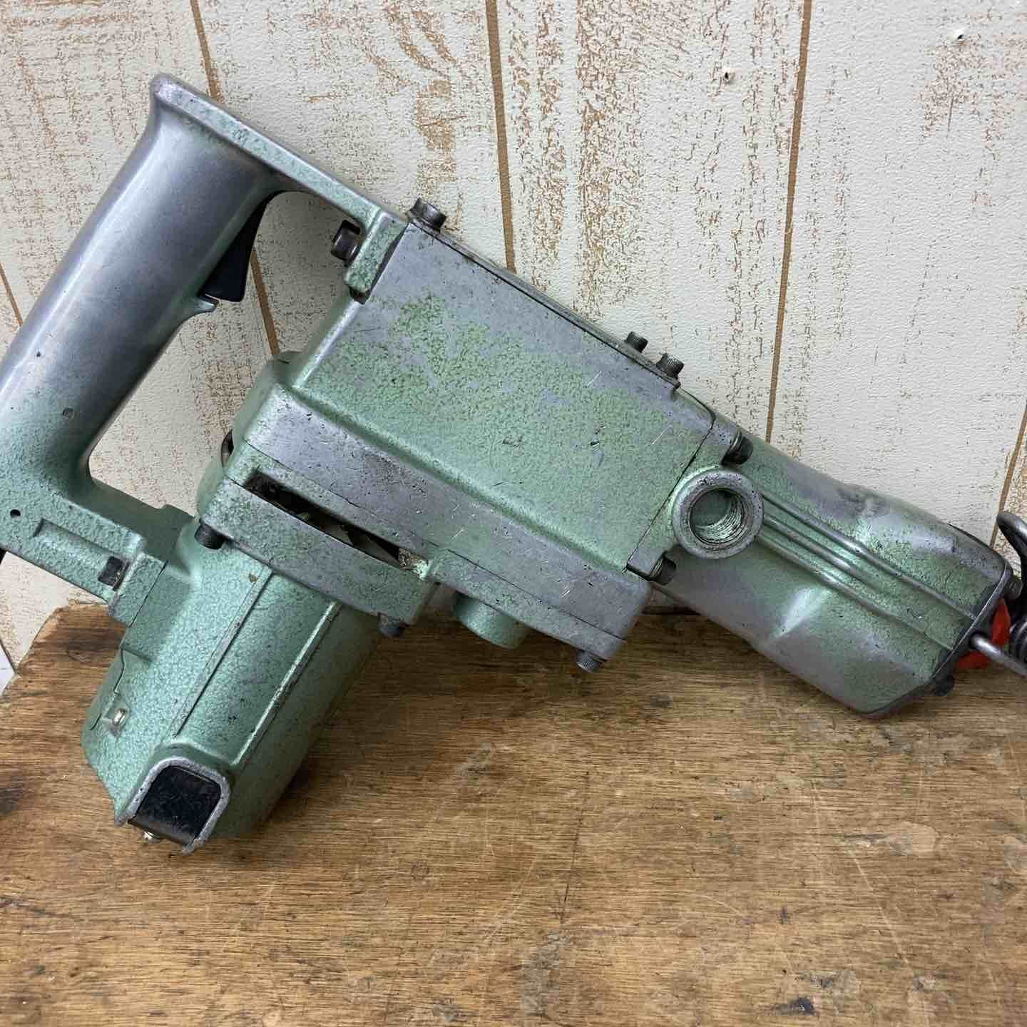 日立工機 ハンマドリル